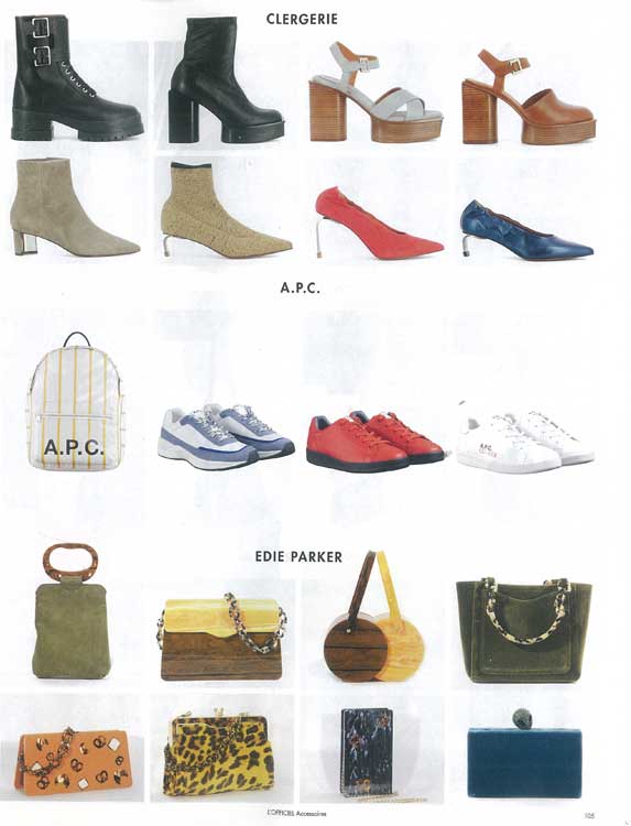 L'Officiel Accessories Magazine