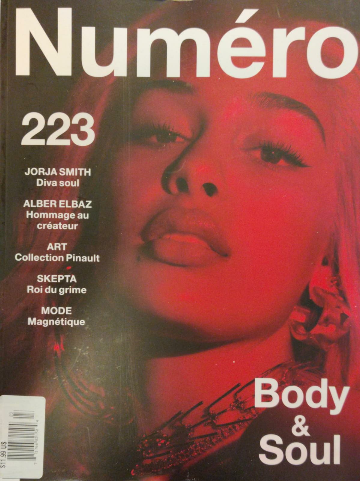 Numero Magazine