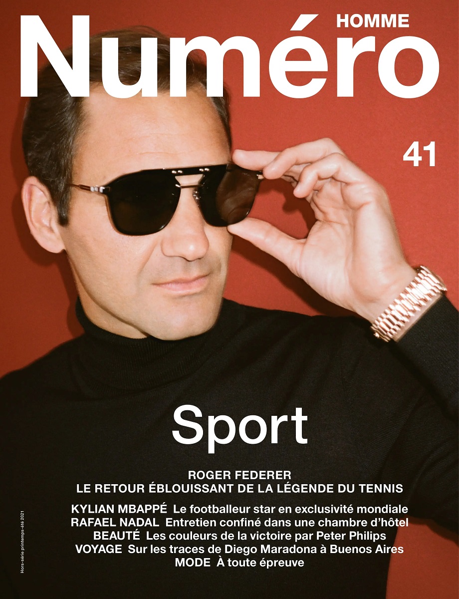 Numero Homme Magazine