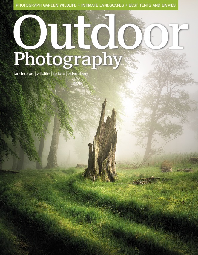 Outdoor Photography UK Magazine