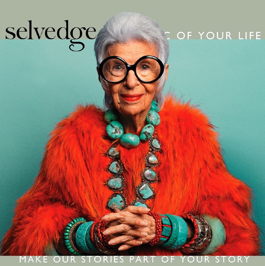 Selvedge Magazine