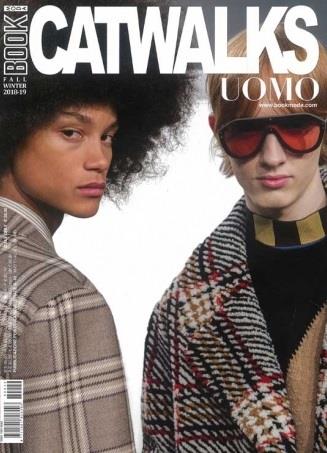 Book Moda Uomo Magazine