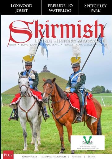 Skirmish Magazine