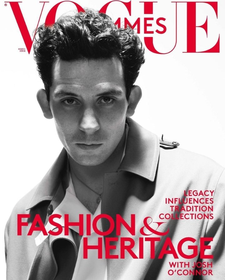 Vogue Homme International Magazine