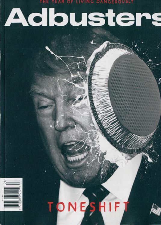 Adbusters Magazine