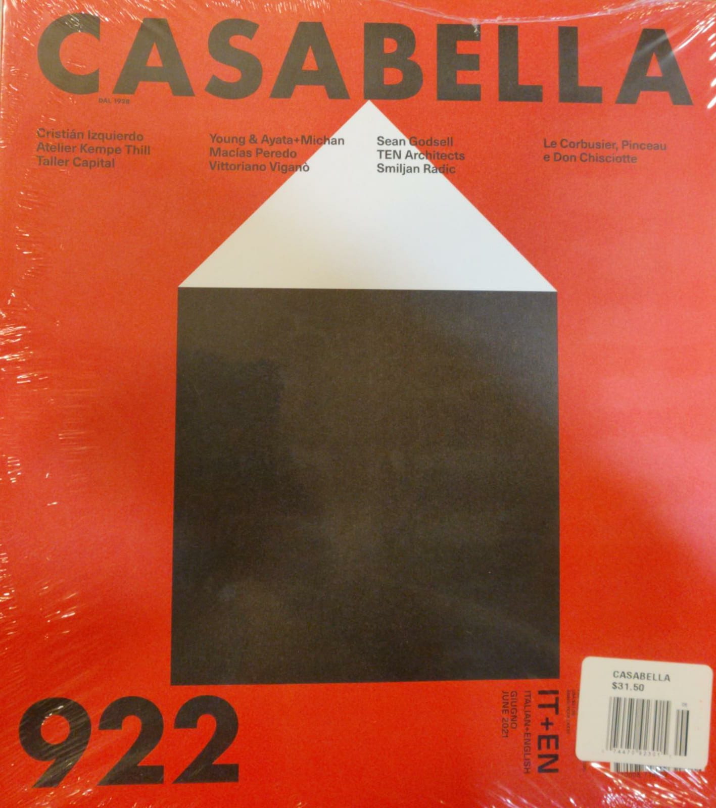 Casabella Magazine