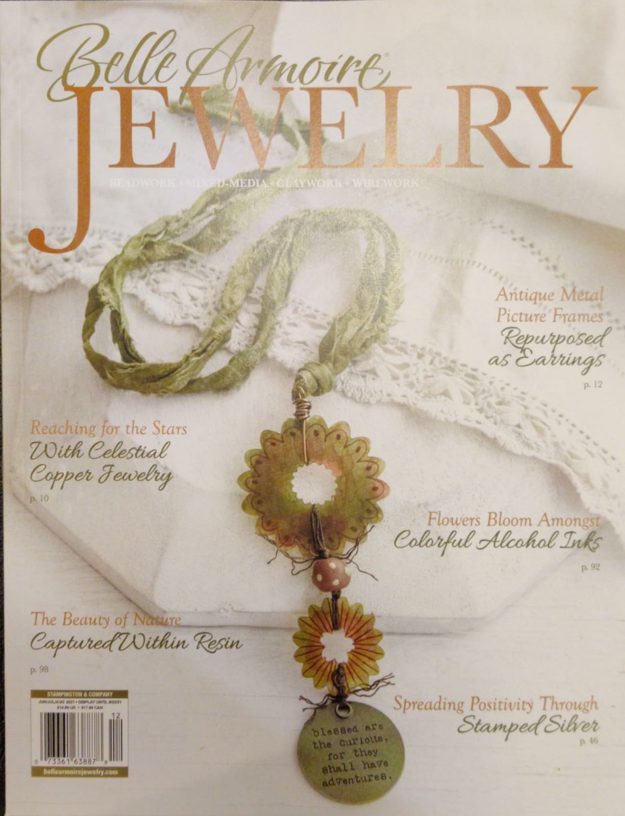 Belle Armoire Jewelry Magazine