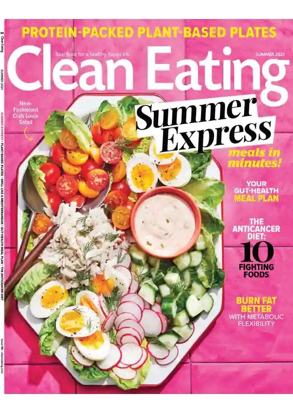 Clean Eating Magazine