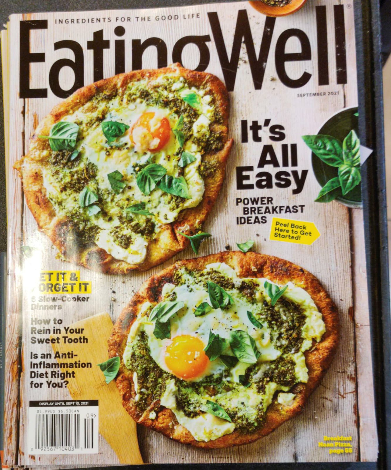 Eating Well Magazine