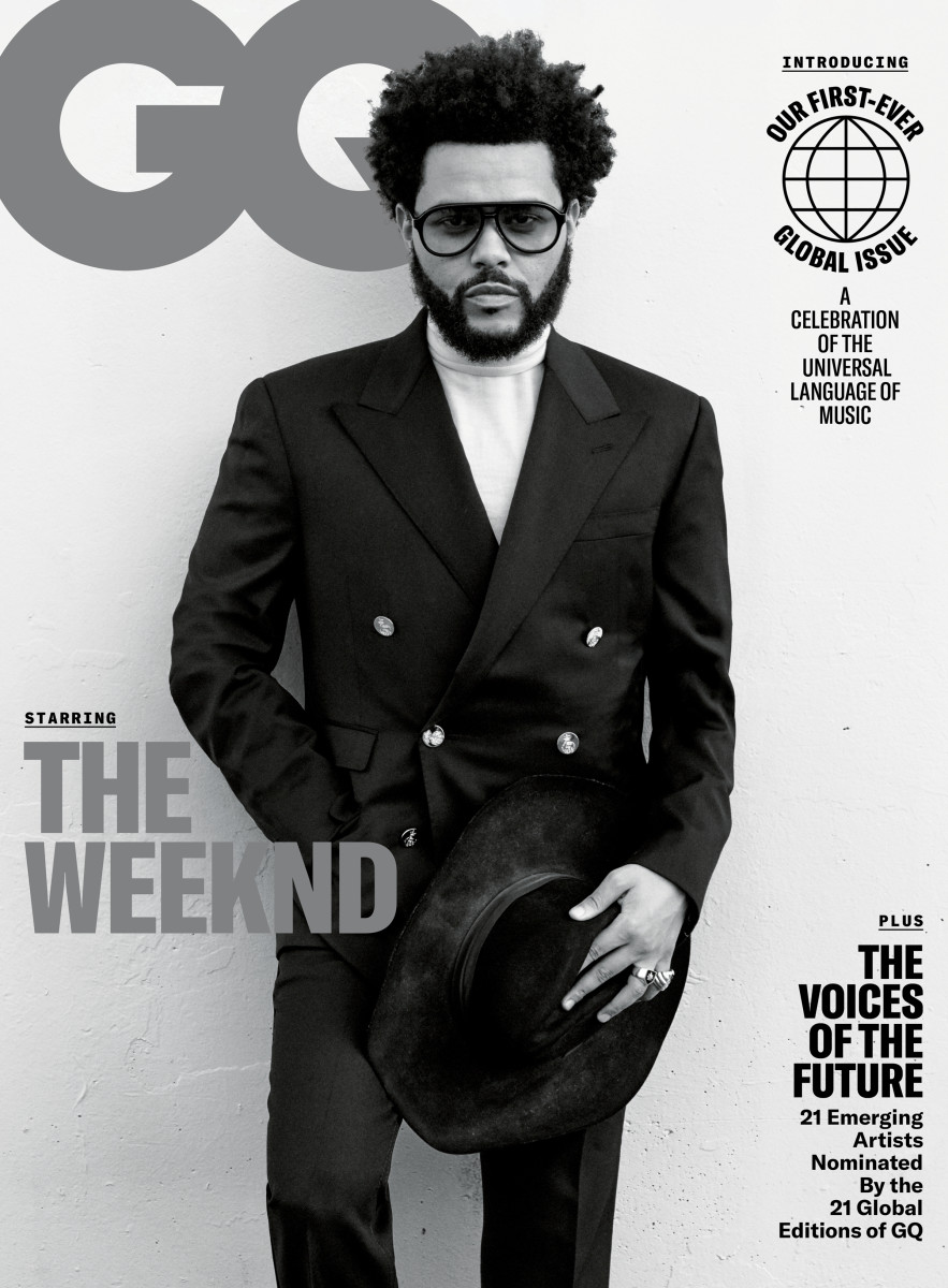 GQ Magazine