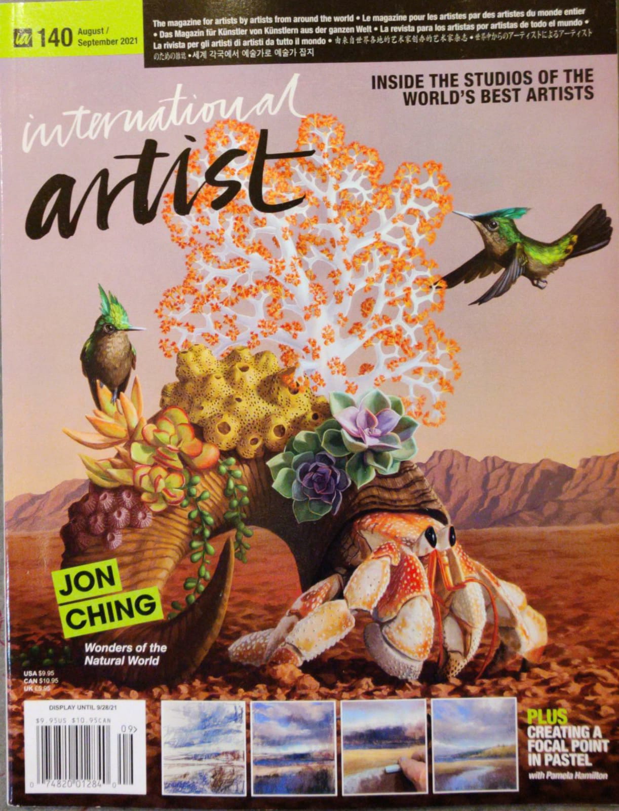 International Artist Magazine