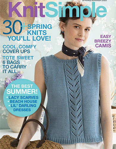 Knit Simple Magazine