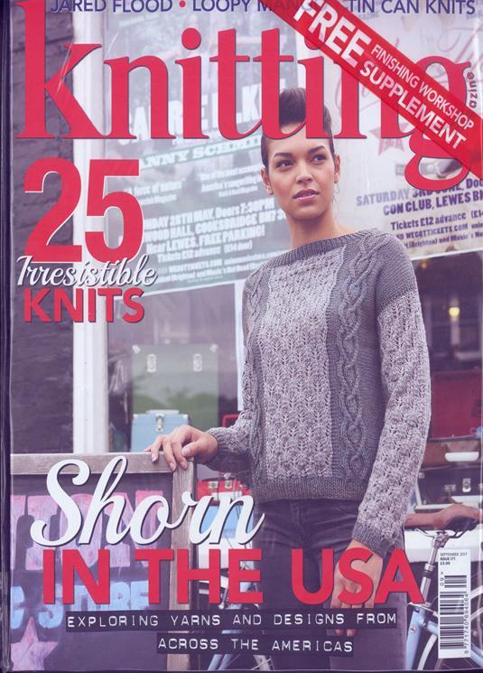 Knitting UK Magazine