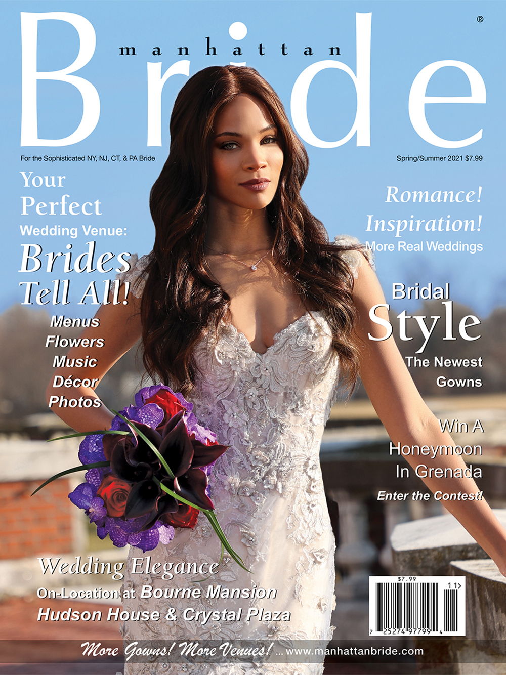 Manhattan Bride Magazine