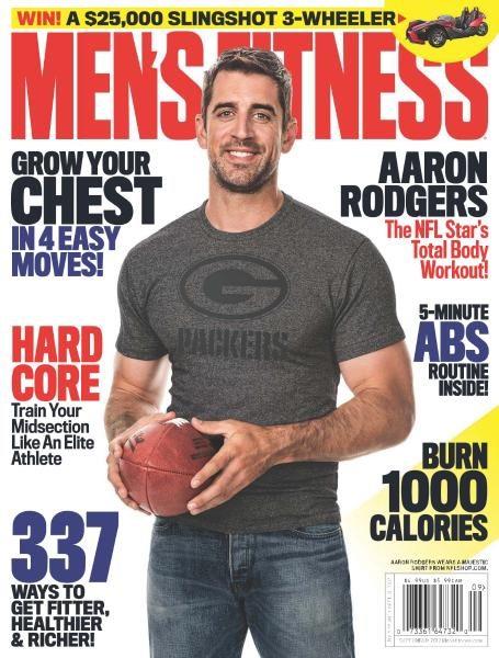 Mens Fitness Magazine