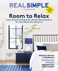 Real Simple Family Magazine