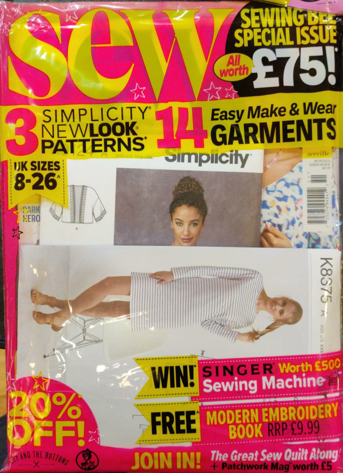 Sew Magazine