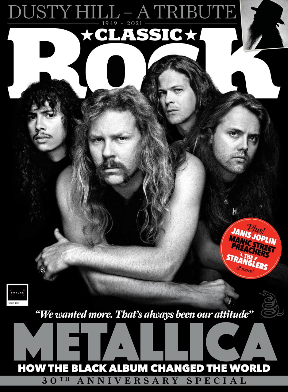 Classic Rock Magazine