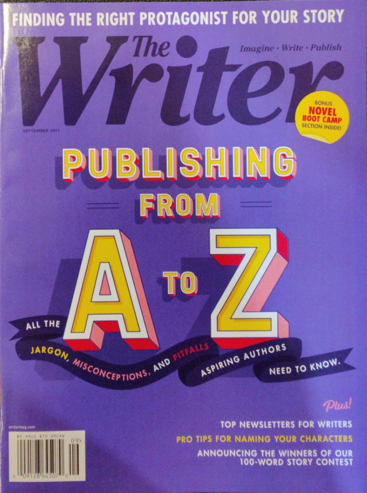 The Writer Magazine