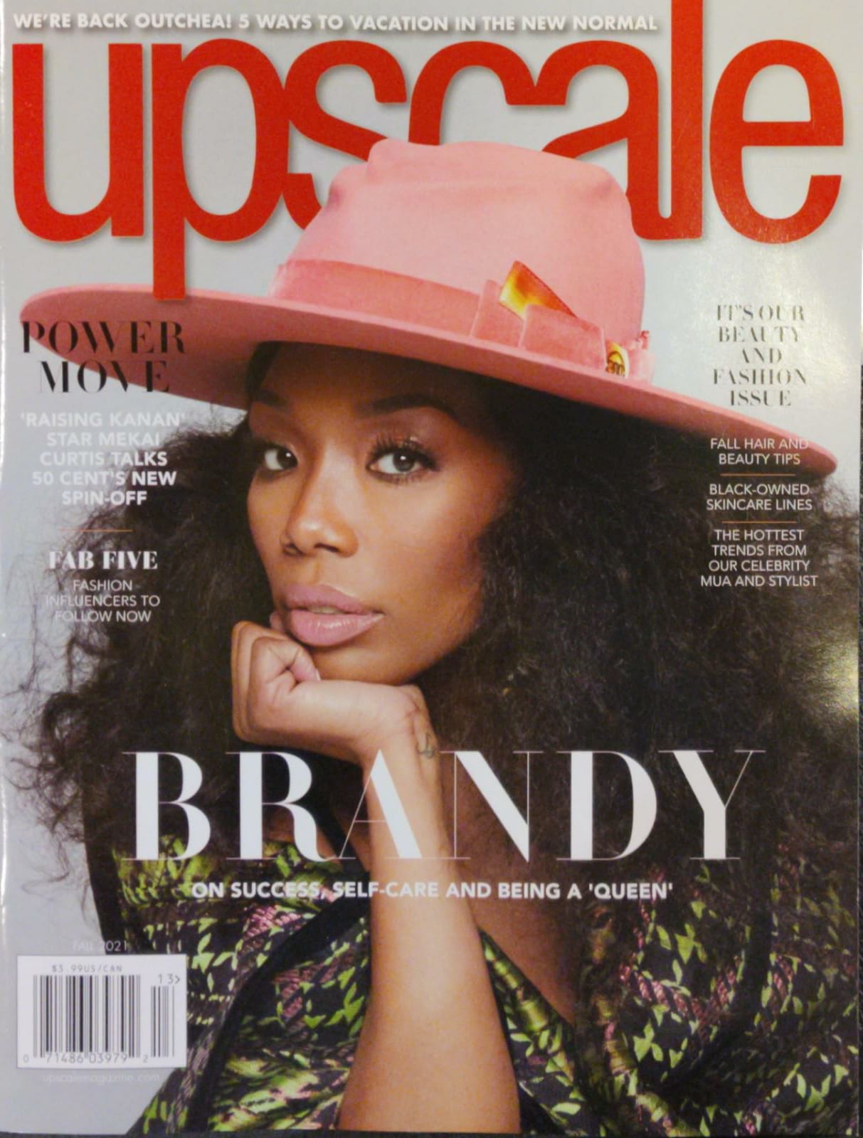 Upscale Magazine