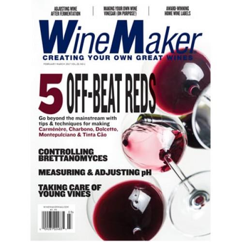 Wine Maker Magazine