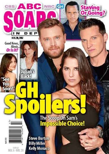 ABC Soaps Magazine