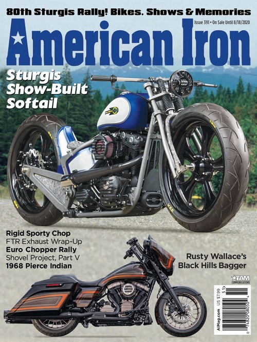 American Iron Magazine