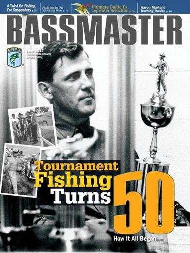 Bass Master Magazine