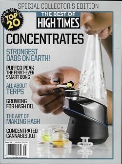 Best of High Times Magazine