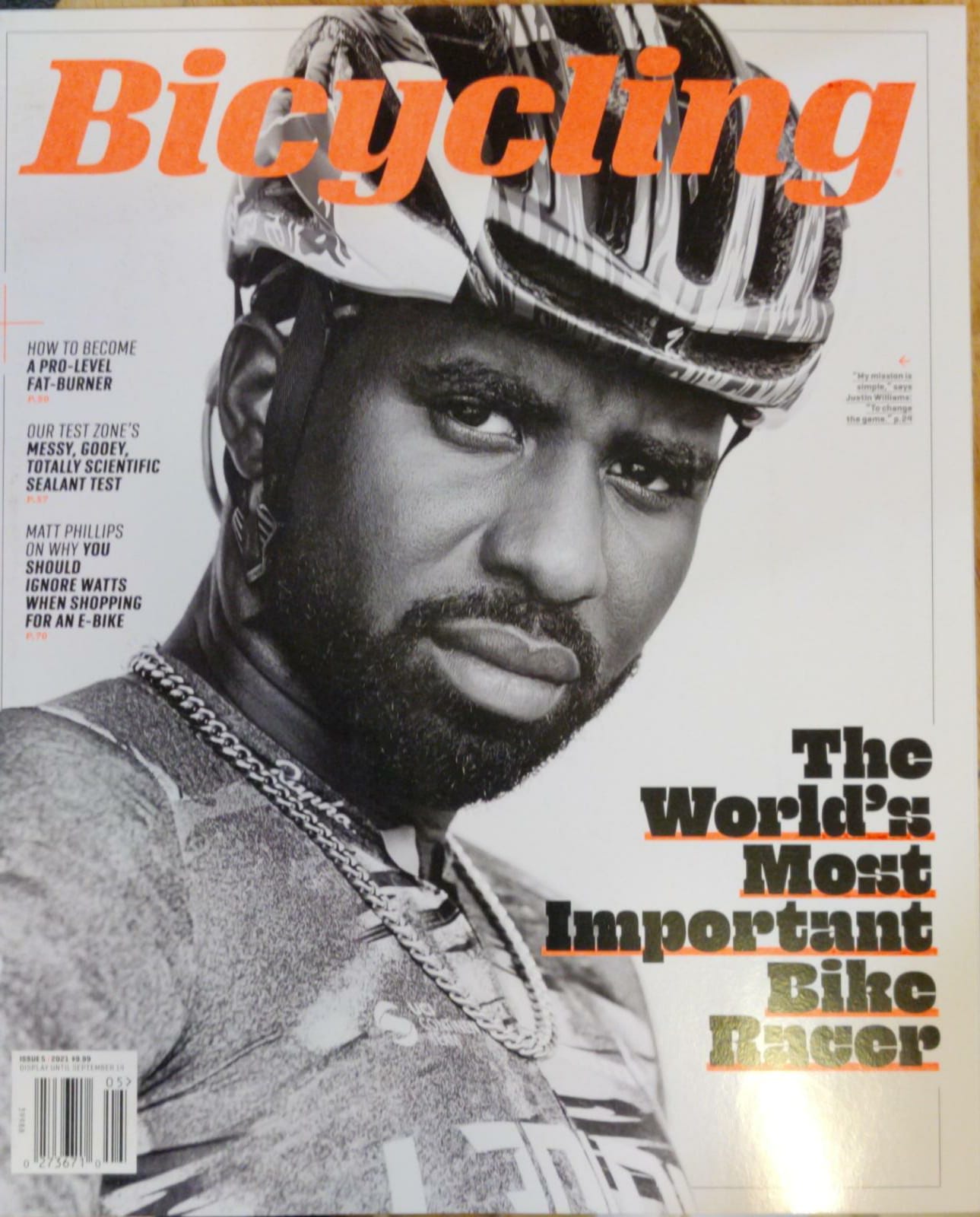 Bicycling Magazine