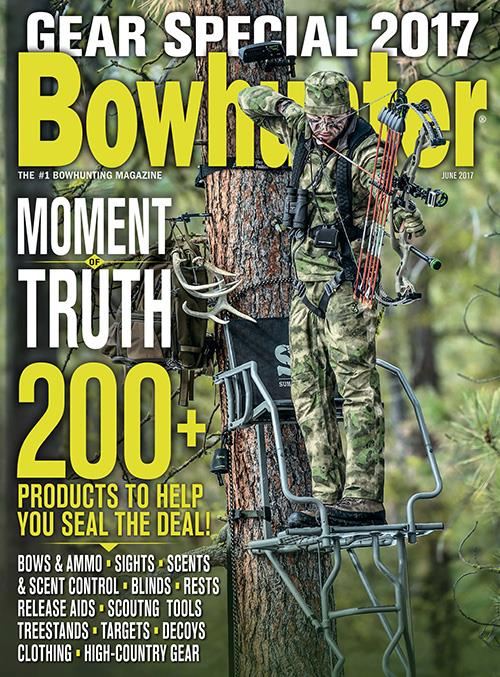 Bowhunter Magazine