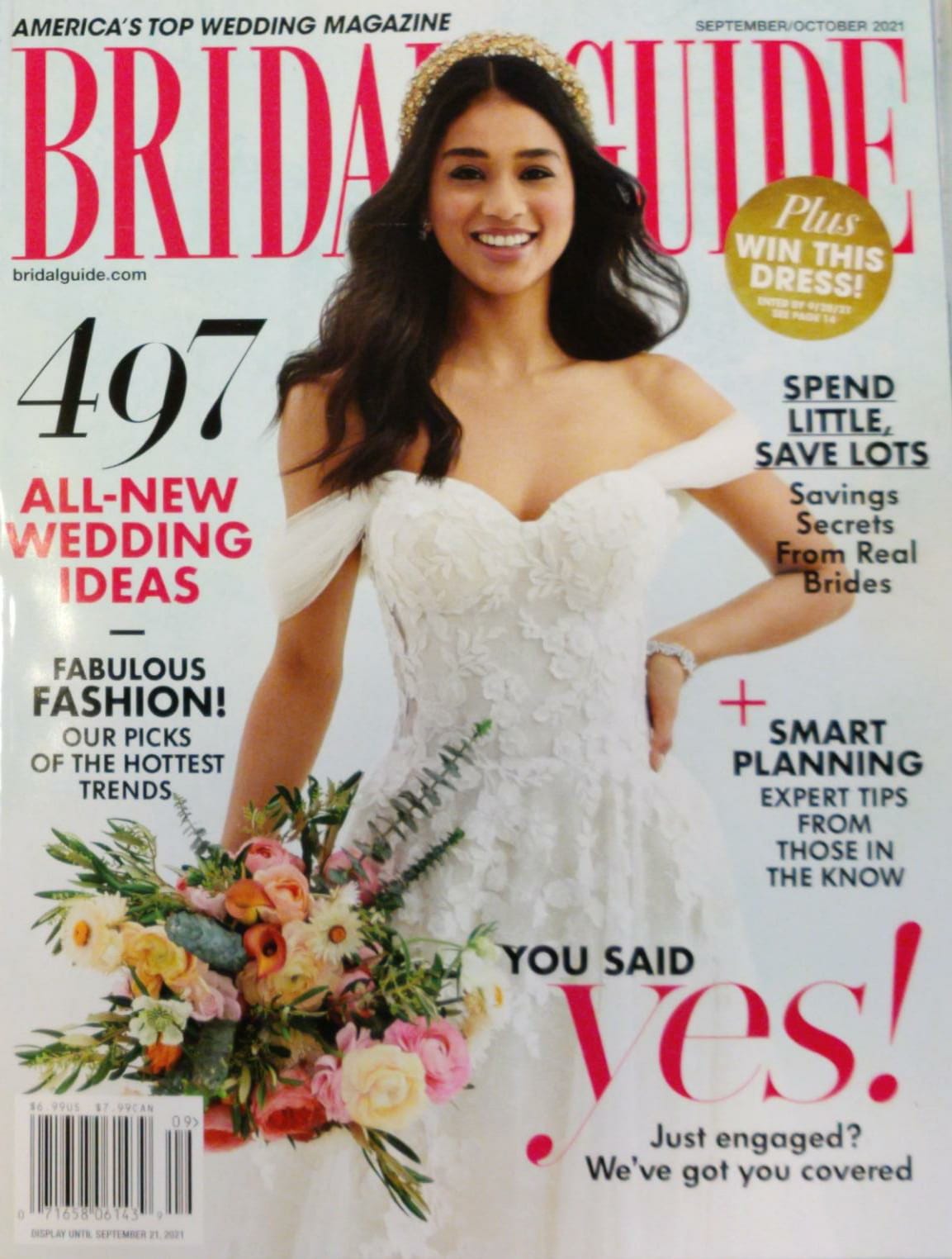 Bridal Guide Magazine