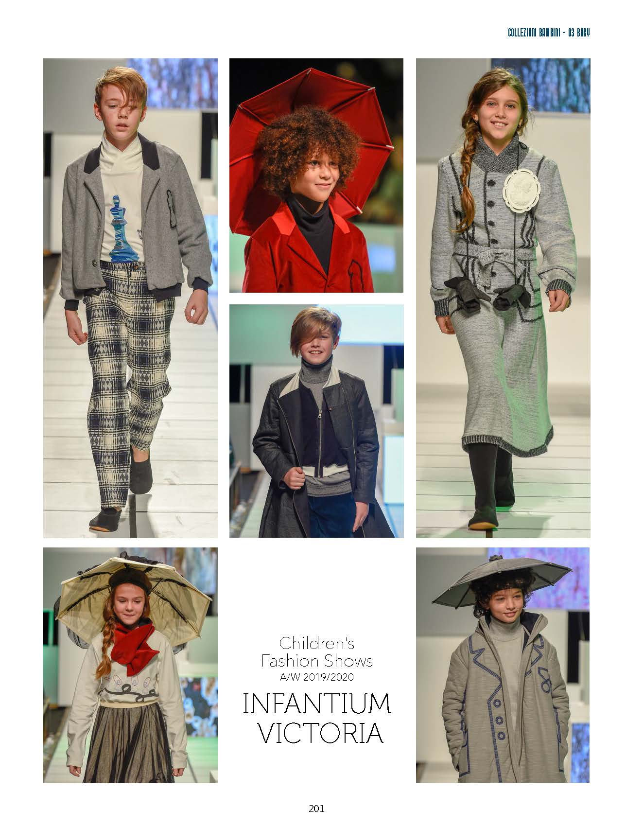 Collezioni Bambini Magazine