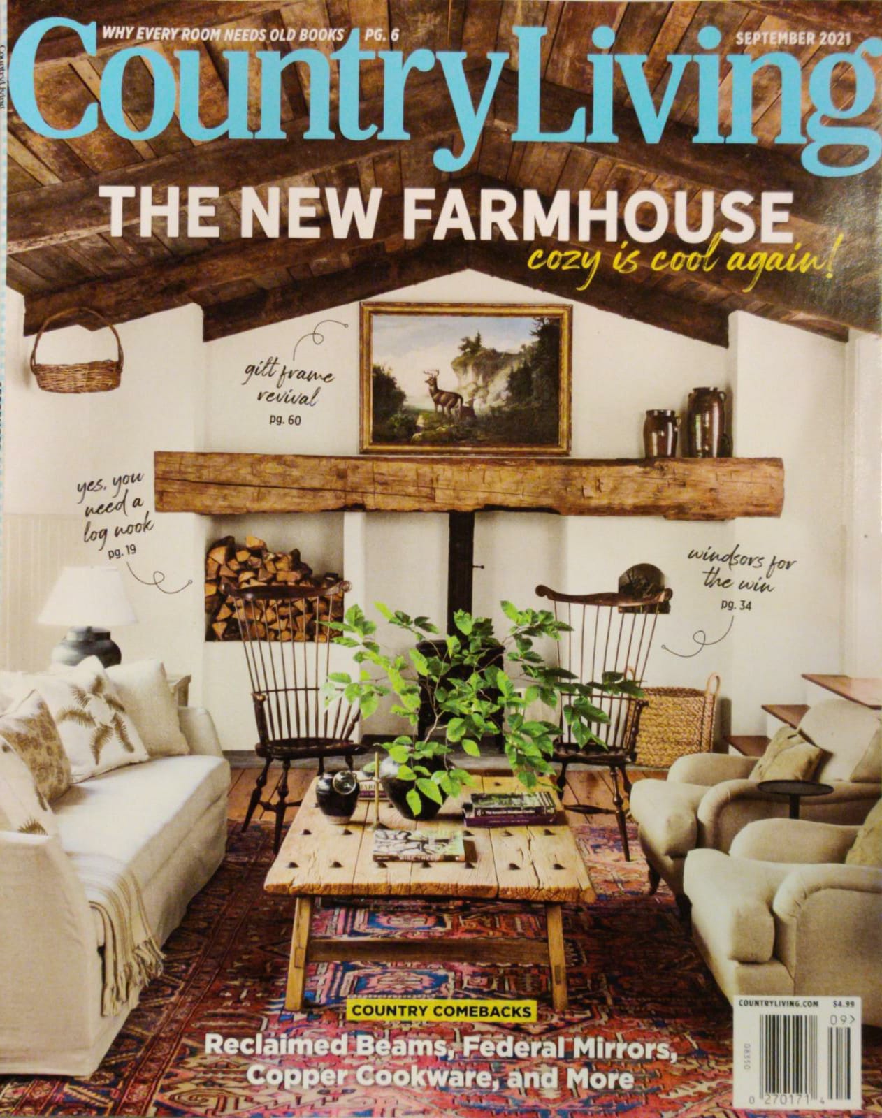 Country Living Magazine