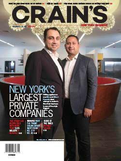 Crains New York Business Magazine