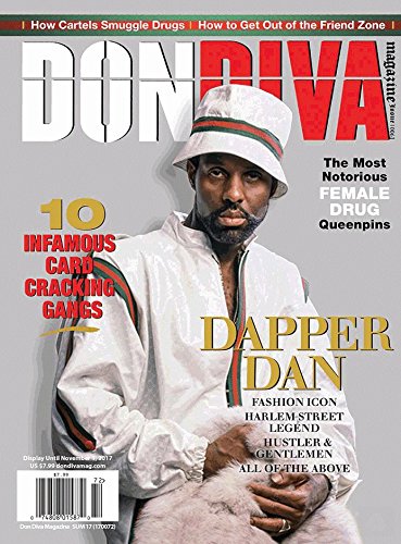 Don Diva Magazine