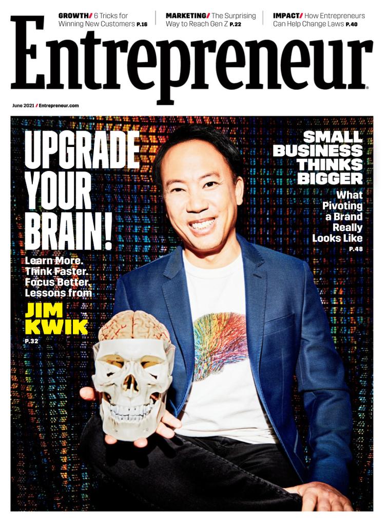 Entrepreneur Magazine