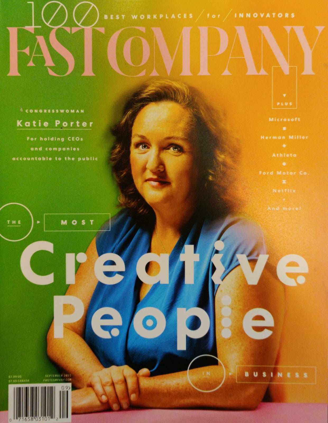 Fast Company Magazine