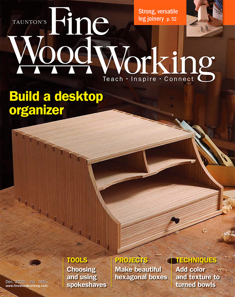 Fine Woodworking Magazine