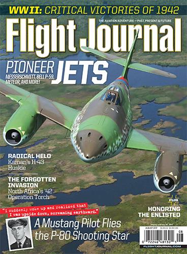 Flight Journal Magazine