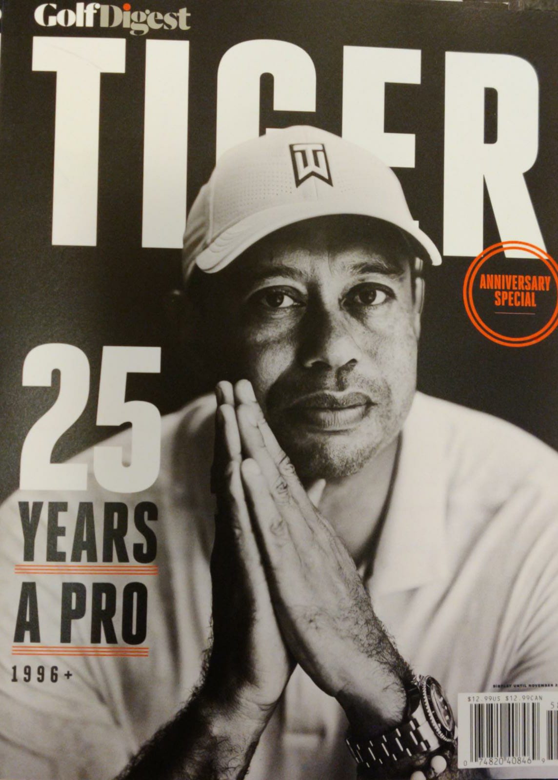 Golf Digest Magazine