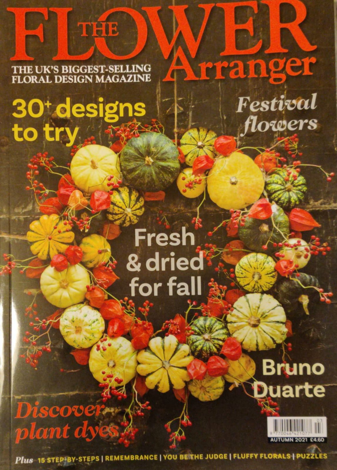 The Flower Arranger Magazine