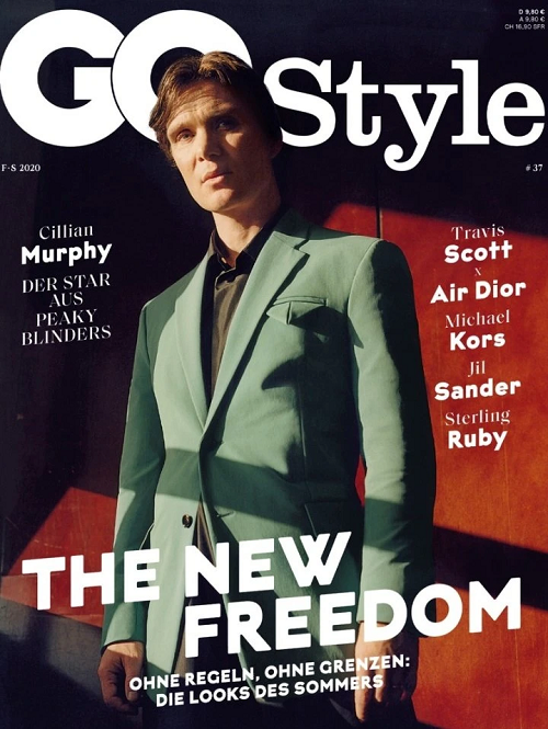 GQ Style Germany Magazine