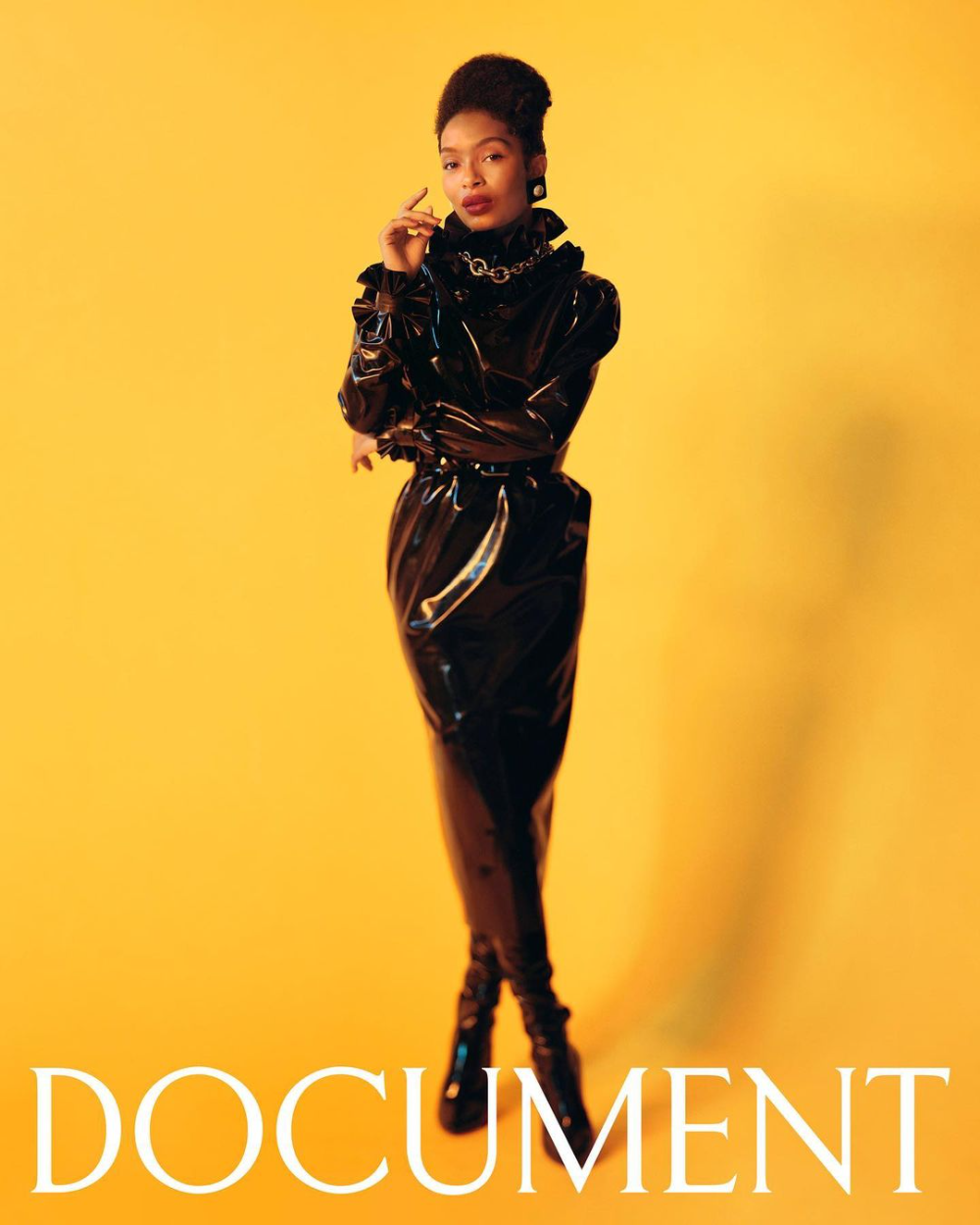 Document Journal Magazine 