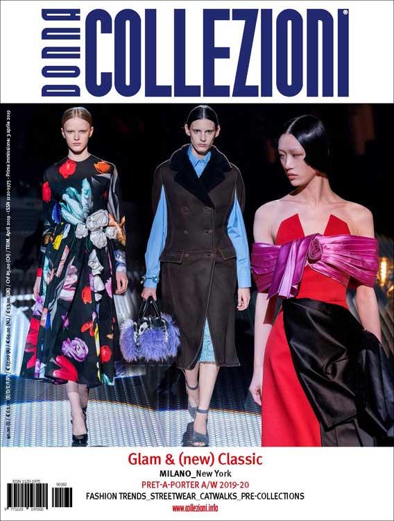 Collezioni Donna Milano Pret a Porter Magazine