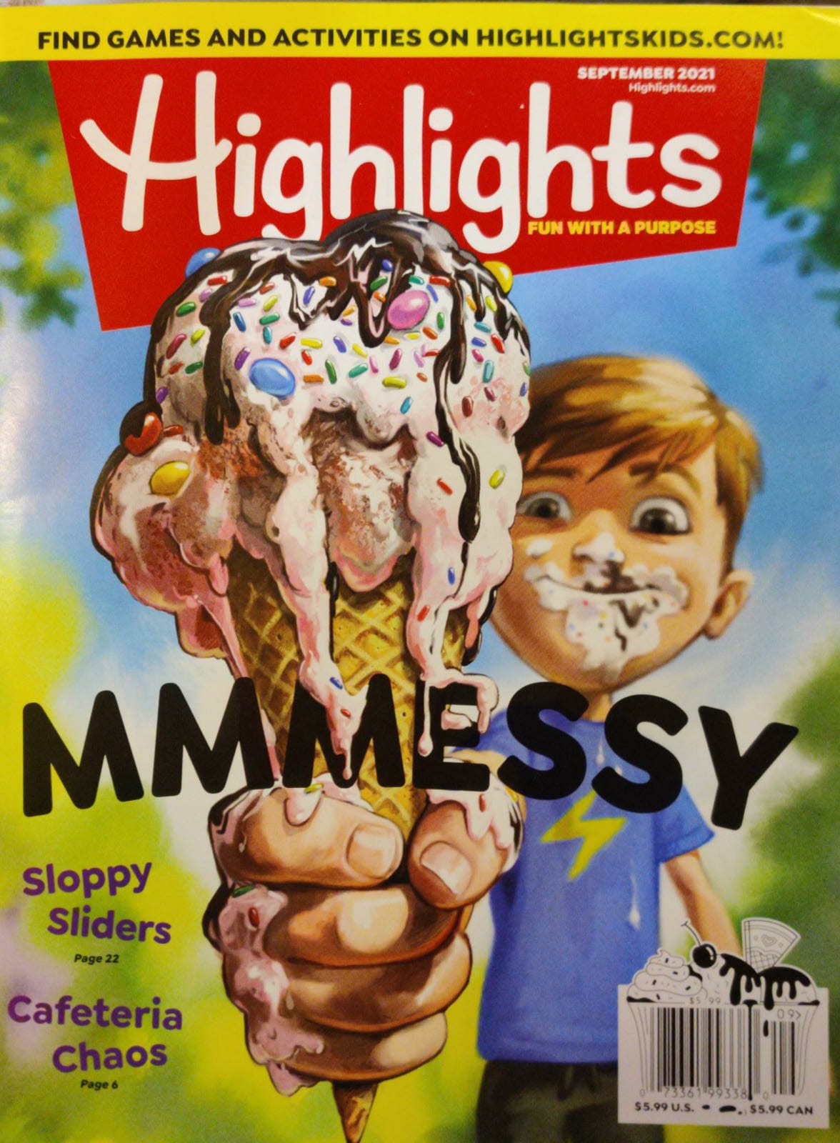 Highlights Magazine