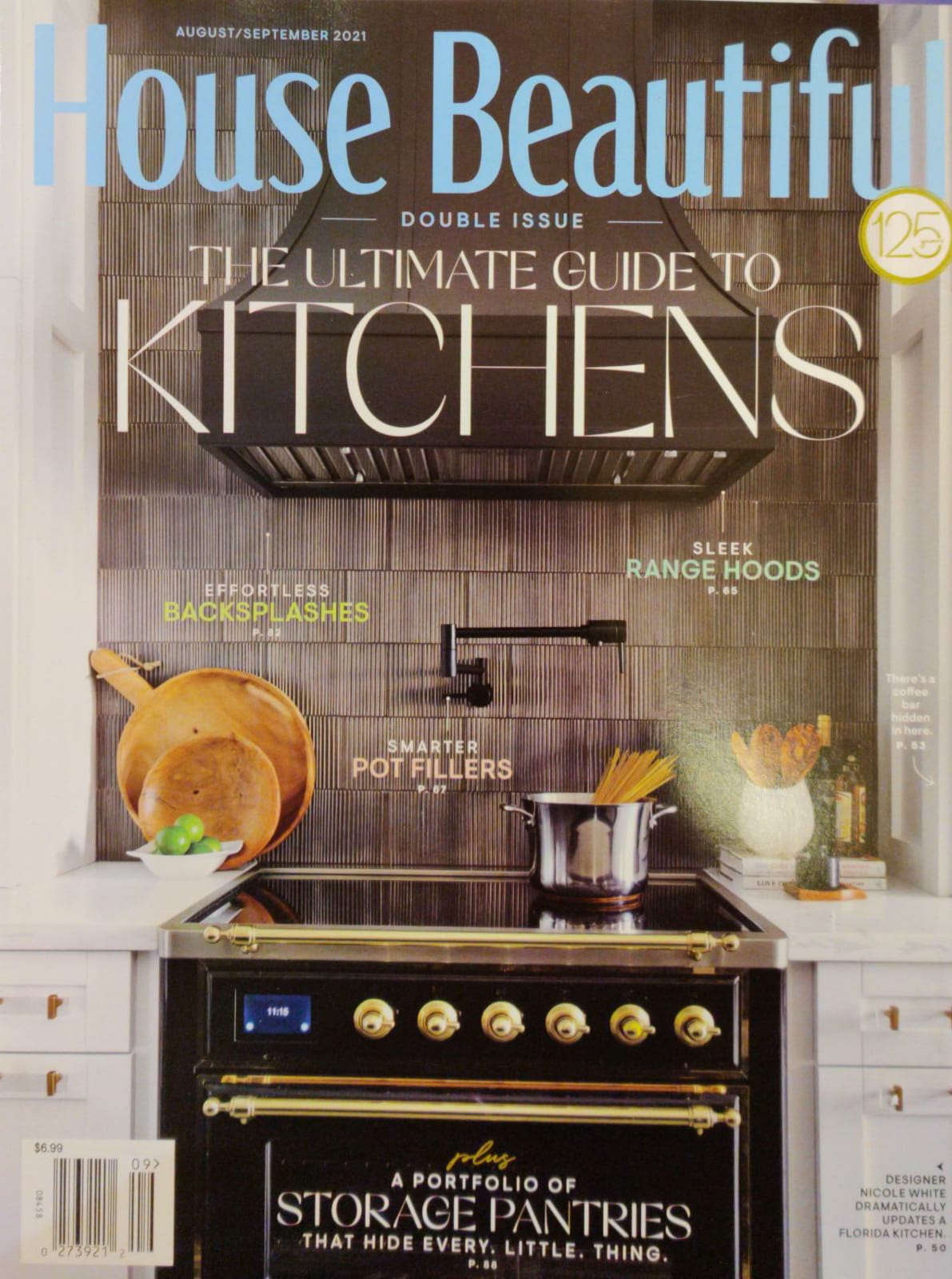 House Beautiful Magazine