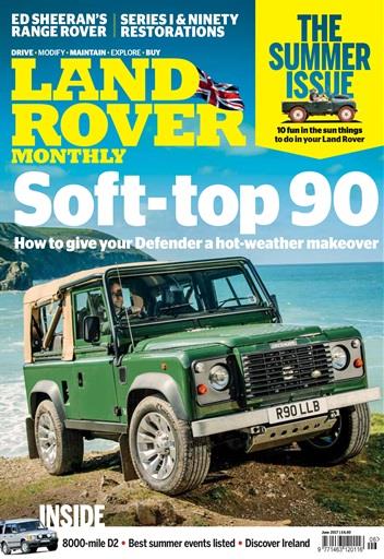 Land Rover World Magazine