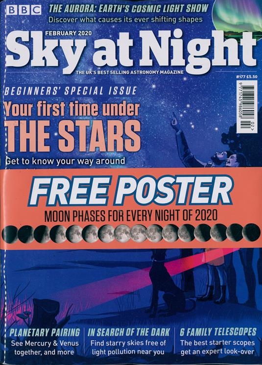 BBC Sky At Night Magazine