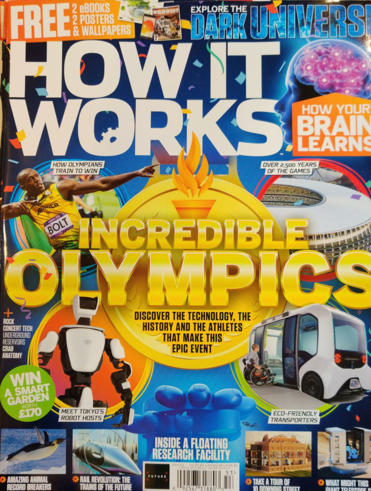 How It Works Magazine